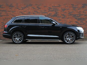 Used Audi Q7 2017 for sale - 77305530: Photo