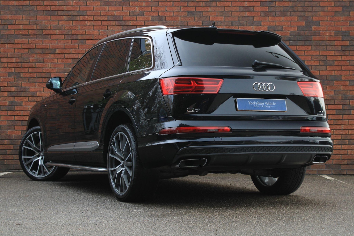 Used Audi Q7 for sale - 77305530: Photo 3