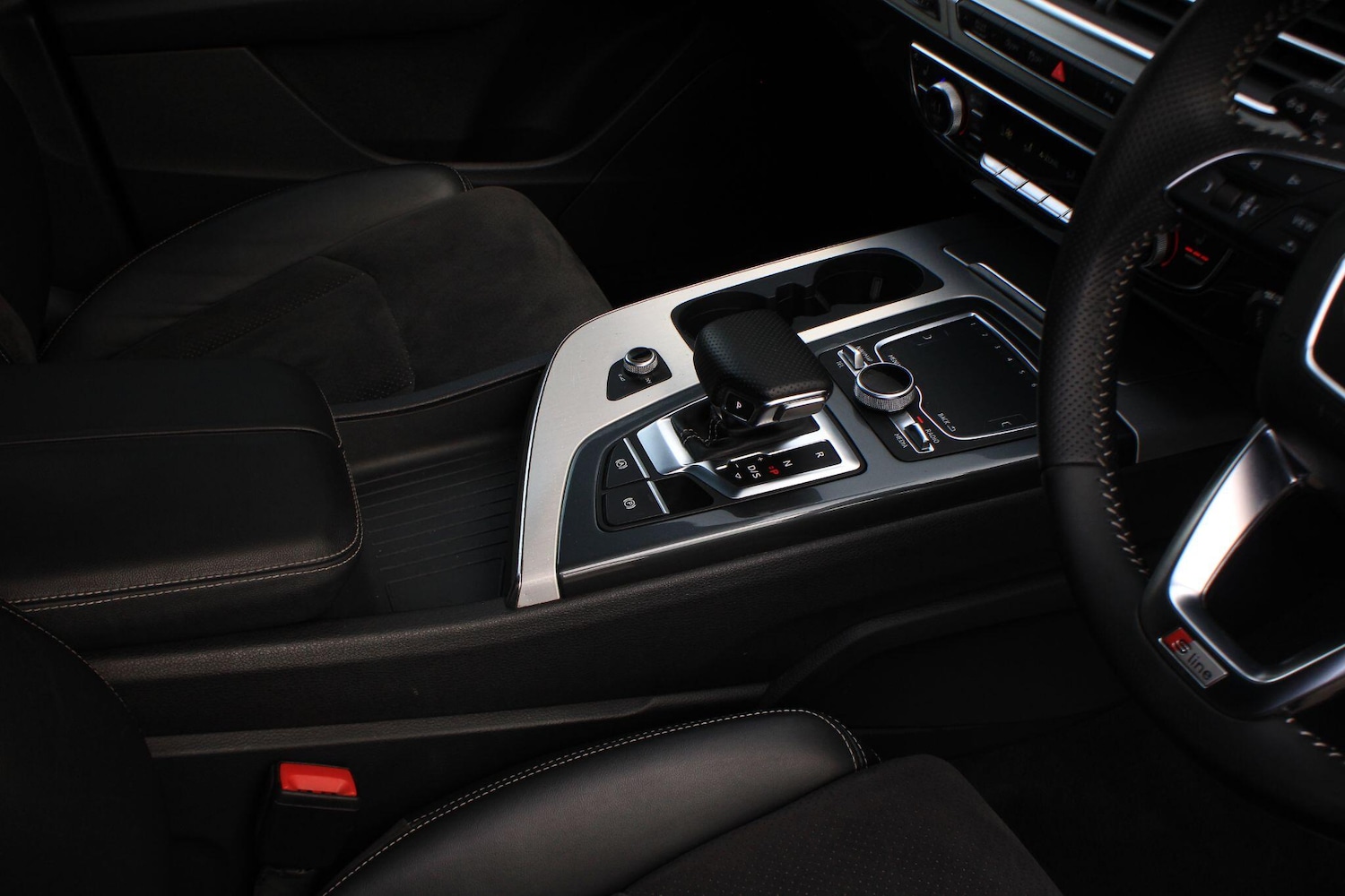 Used Audi Q7 for sale - 77305530: Photo 31