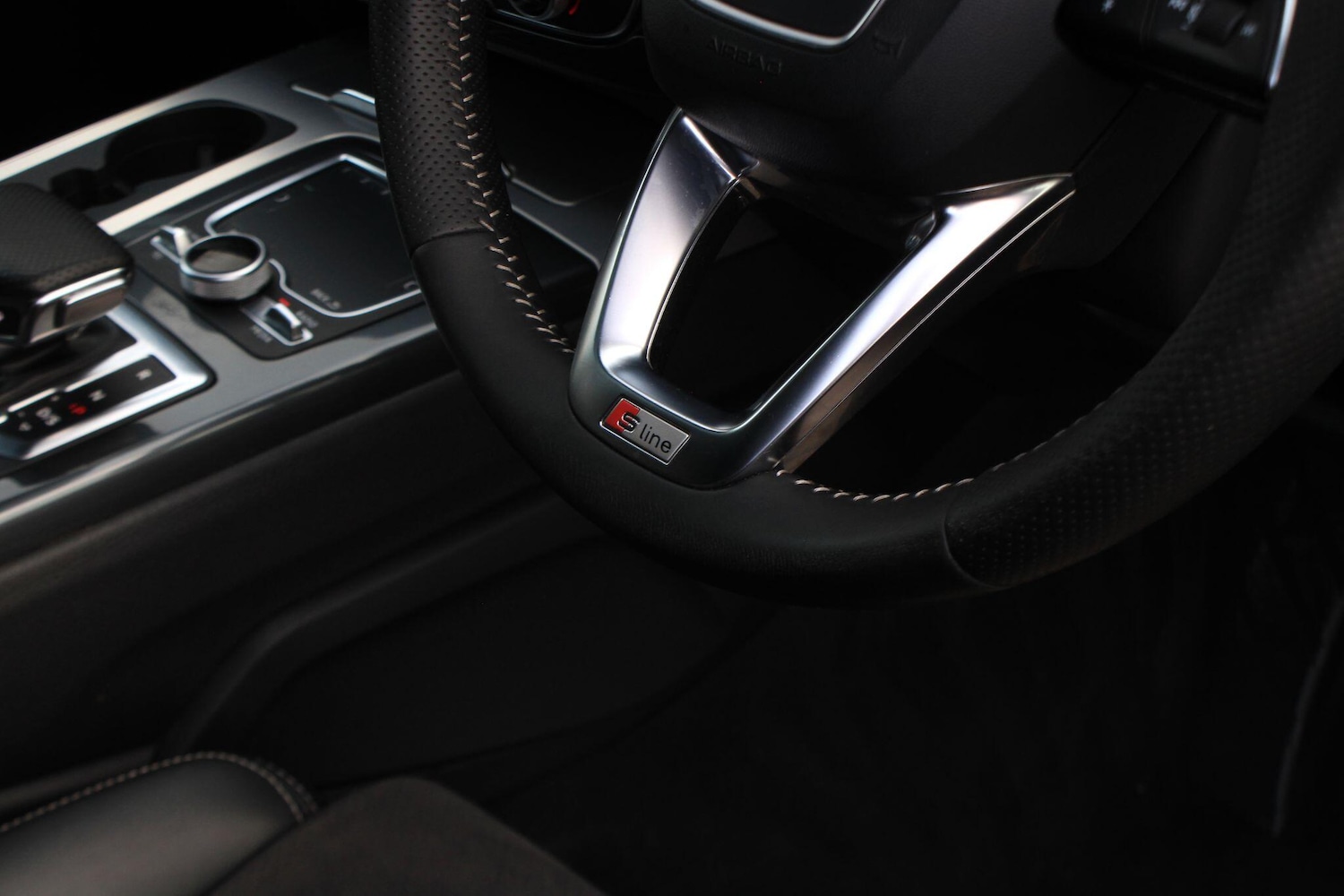 Used Audi Q7 for sale - 77305530: Photo 38