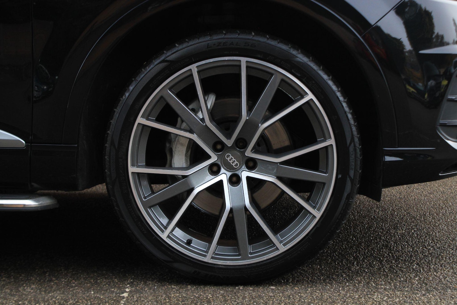 Used Audi Q7 for sale - 77305530: Photo 43