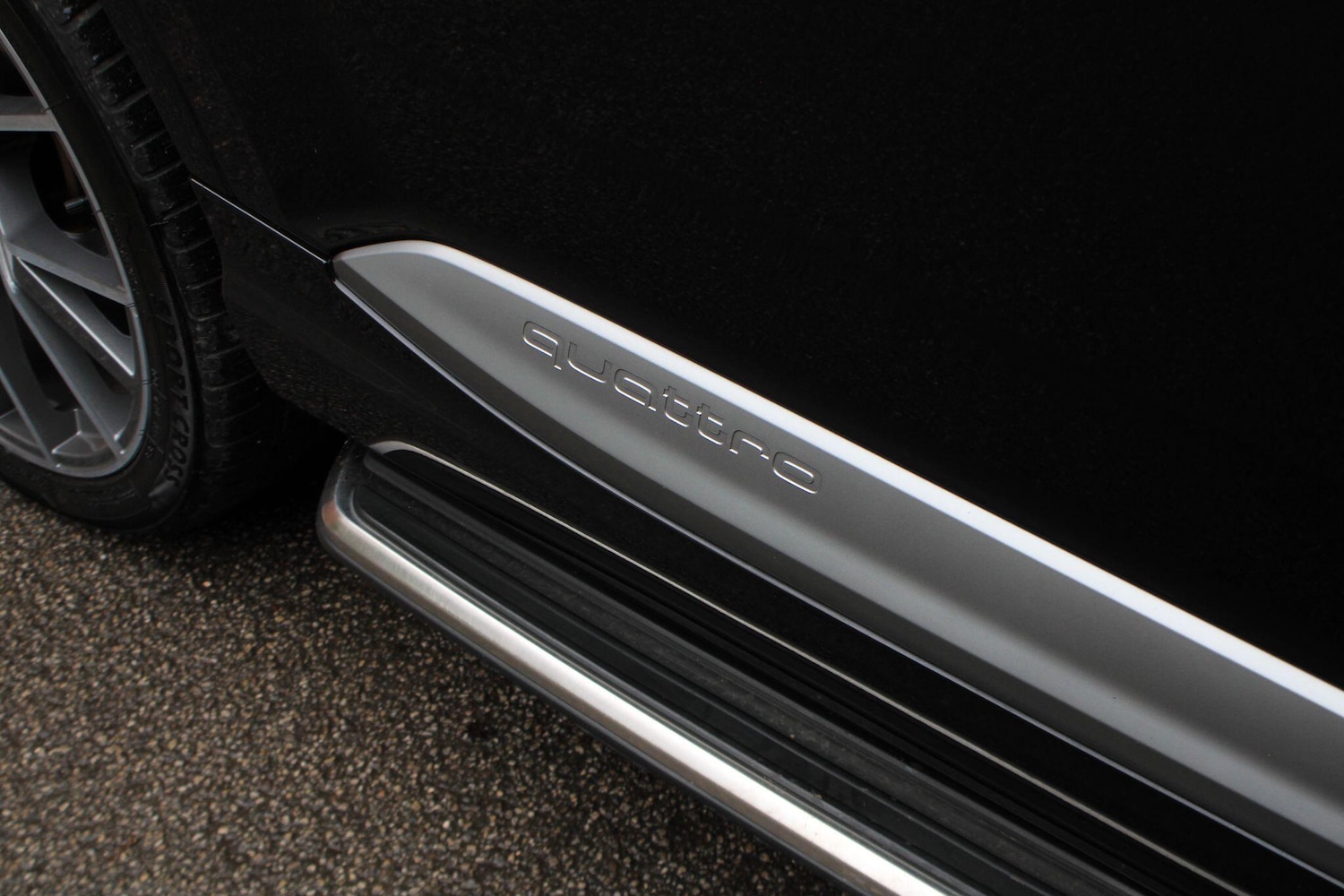 Used Audi Q7 for sale - 77305530: Photo 44