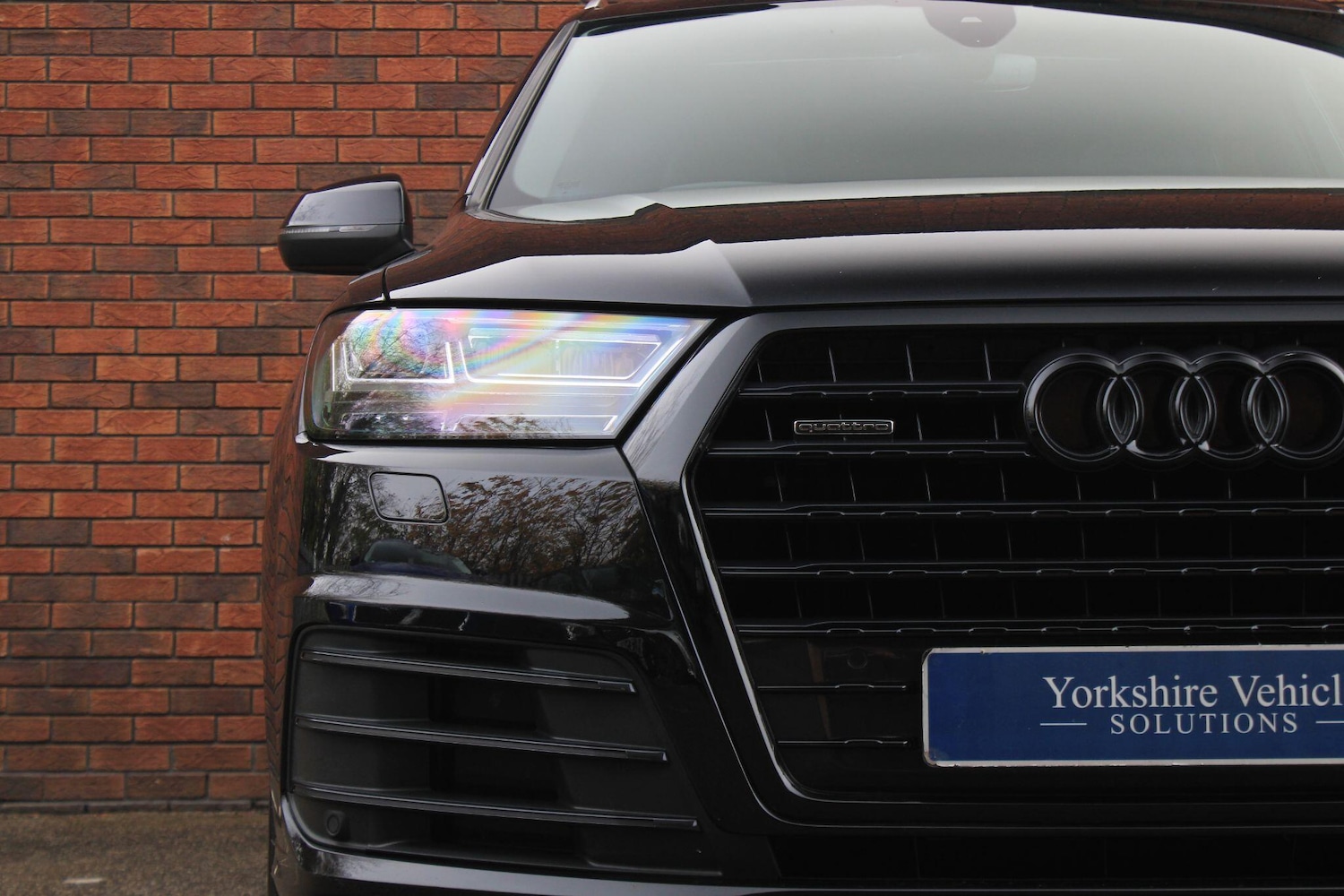 Used Audi Q7 for sale - 77305530: Photo 45