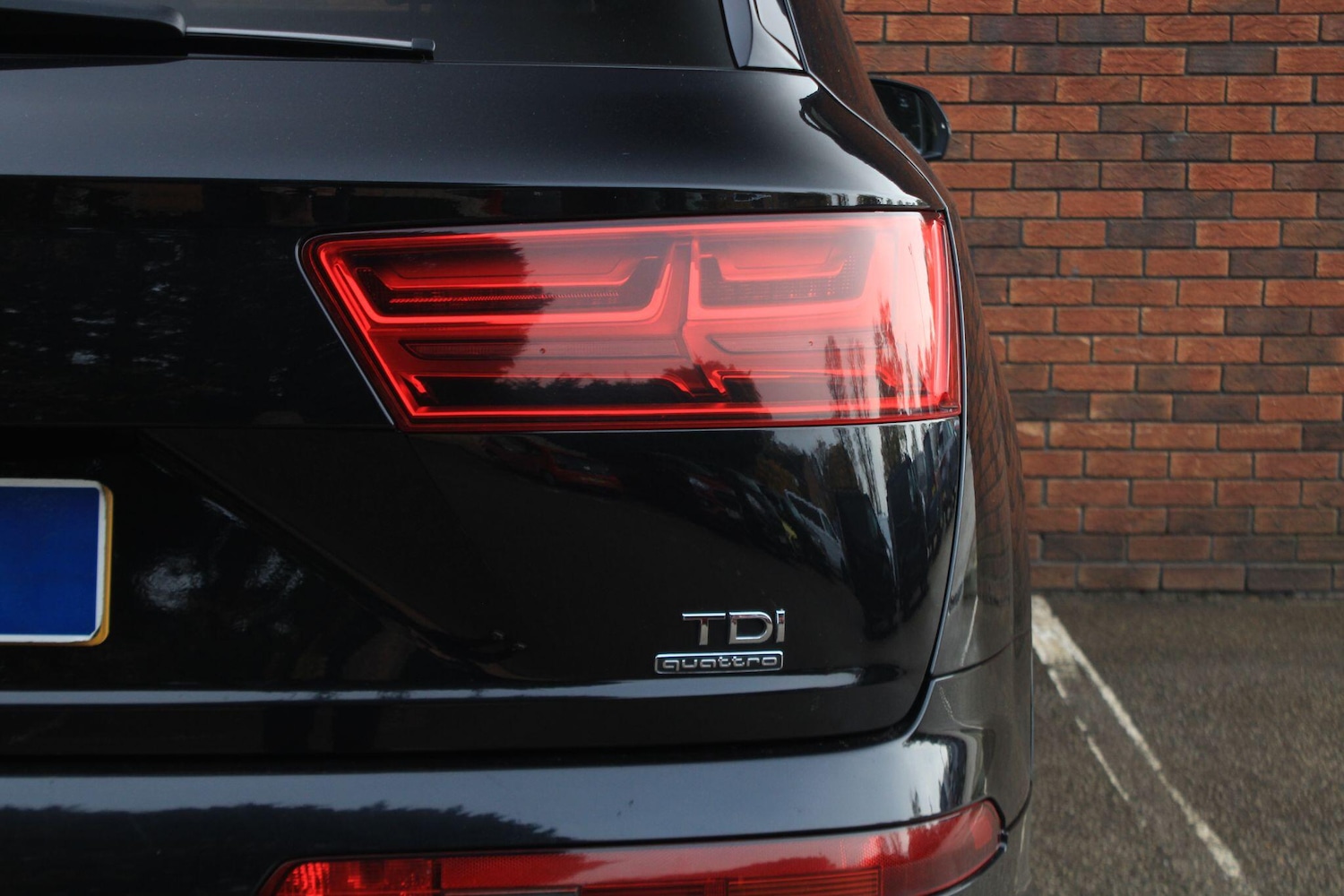 Used Audi Q7 for sale - 77305530: Photo 46