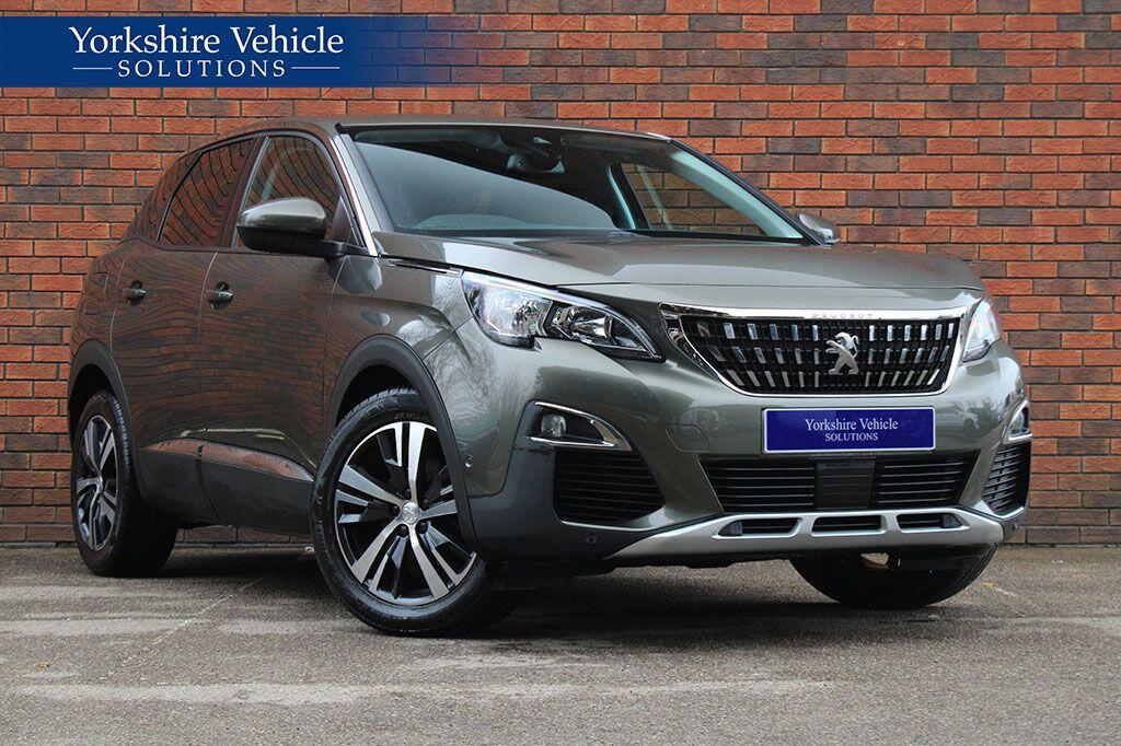 Used Peugeot 3008 2018 for sale - 77040898: Photo 1