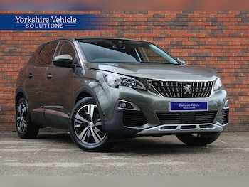 Peugeot 3008 feature image