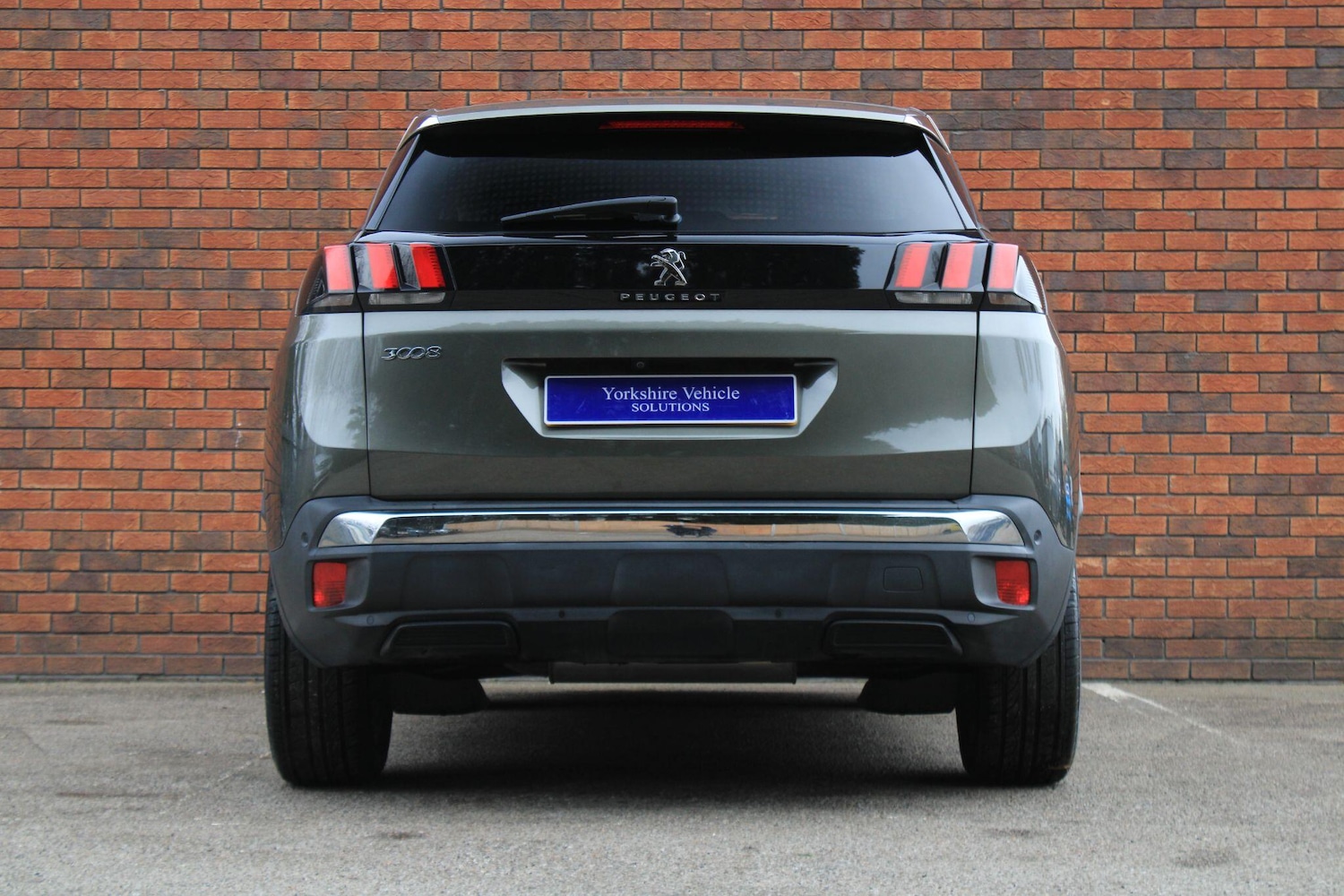 Used Peugeot 3008 2018 for sale - 77040898: Photo 33