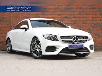 Used Mercedes-Benz E Class 2017 for sale - 78636170: Photo