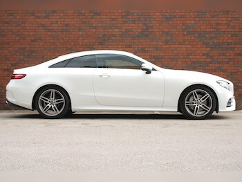 Used Mercedes-Benz E Class 2017 for sale - 78636170: Photo