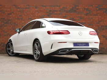 Used Mercedes-Benz E Class 2017 for sale - 78636170: Photo
