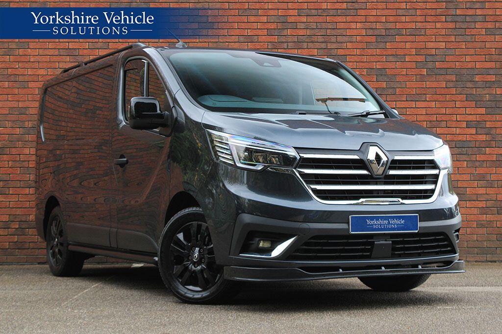 Used Renault Trafic 2022 for sale - 76472810: Photo 1