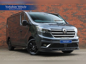 Used Renault Trafic 2022 for sale - 76472810: Photo