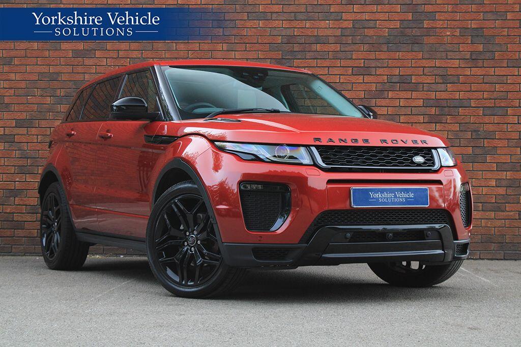 Used Land Rover Range Rover Evoque for sale - 76389329: Photo 1