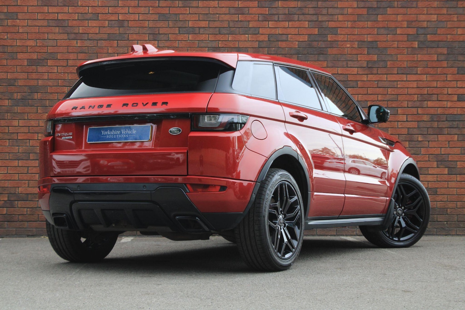 Used Land Rover Range Rover Evoque for sale - 76389329: Photo 17
