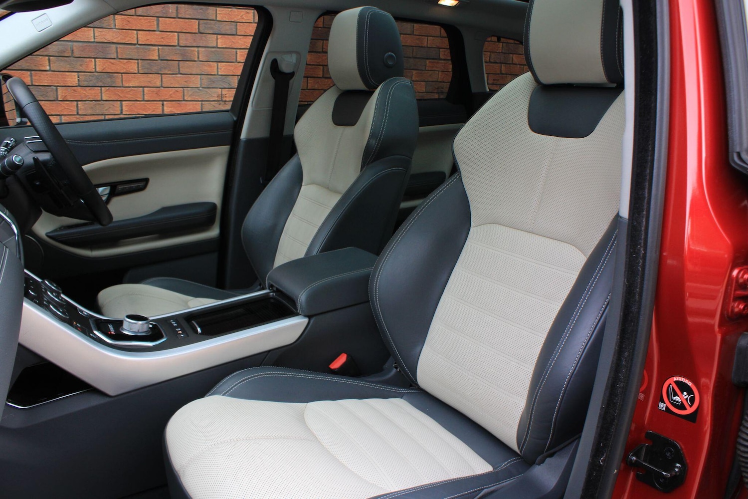 Used Land Rover Range Rover Evoque for sale - 76389329: Photo 18