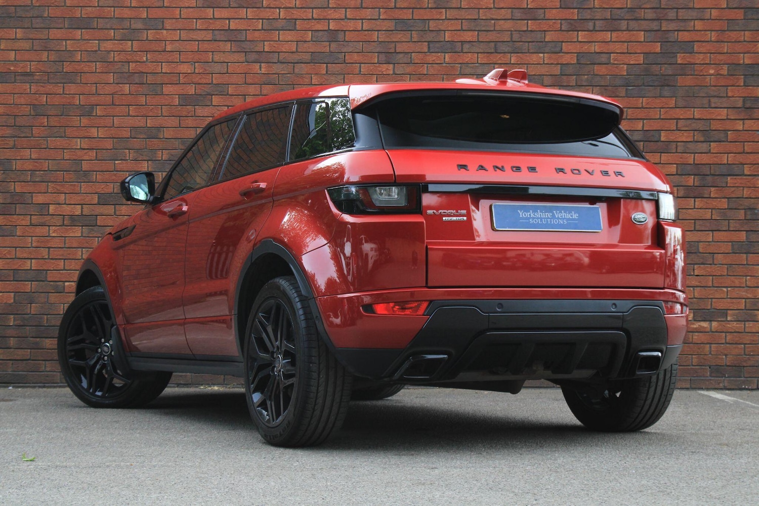 Used Land Rover Range Rover Evoque for sale - 76389329: Photo 3
