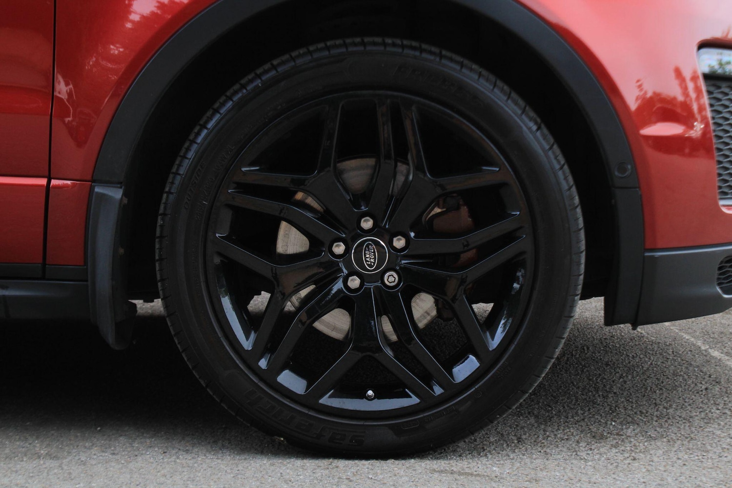 Used Land Rover Range Rover Evoque for sale - 76389329: Photo 40