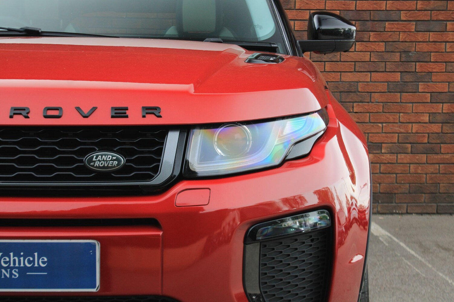 Used Land Rover Range Rover Evoque for sale - 76389329: Photo 41