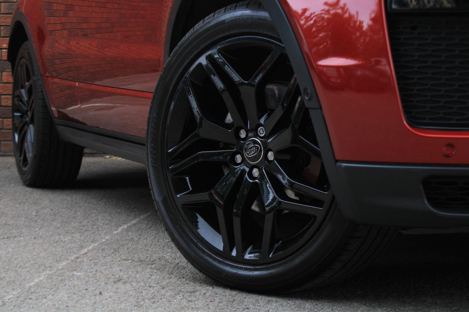 Used Land Rover Range Rover Evoque for sale - 76389329: Photo 7