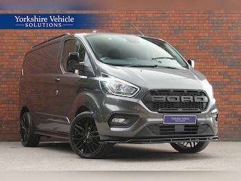 Used Ford Transit Custom 2021 for sale - 79235796: Photo