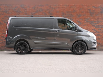 Used Ford Transit Custom 2021 for sale - 79235796: Photo