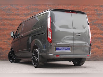 Used Ford Transit Custom 2021 for sale - 79235796: Photo