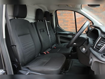 Used Ford Transit Custom 2021 for sale - 79235796: Photo