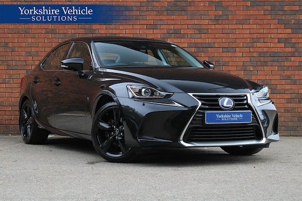 Used Lexus IS 2018 for sale - 76295504: Photo 1