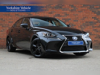 2018 (18) - 300h Sport 4dr CVT Auto