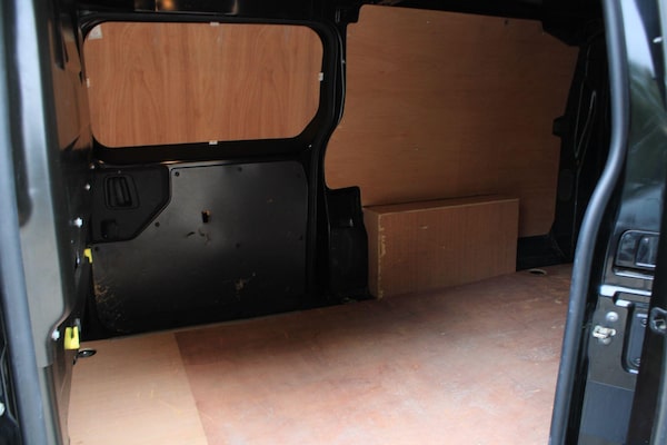 Used Vauxhall Vivaro 2020 for sale - 76227035: Photo 11