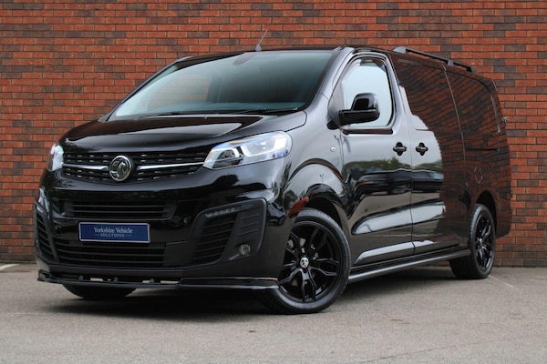 Used Vauxhall Vivaro 2020 for sale - 76227035: Photo 13