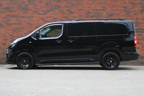 Used Vauxhall Vivaro 2020 for sale - 76227035: Photo 14