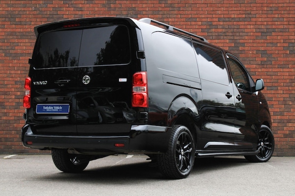 Used Vauxhall Vivaro 2020 for sale - 76227035: Photo 15