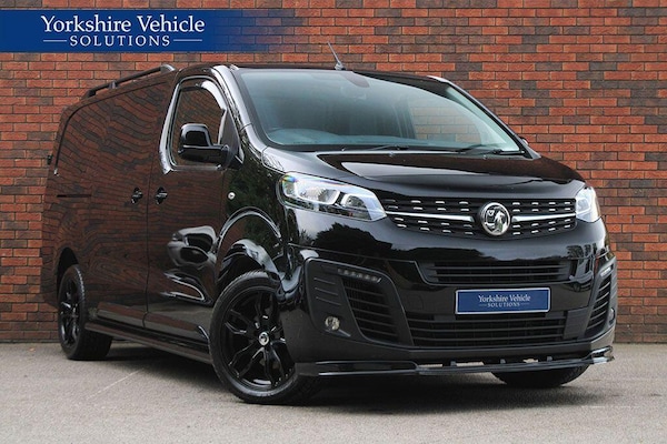 Used Vauxhall Vivaro 2020 for sale - 76227035: Photo 1