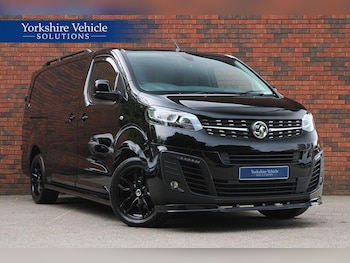 Used Vauxhall Vivaro 2020 for sale - 76227035: Photo