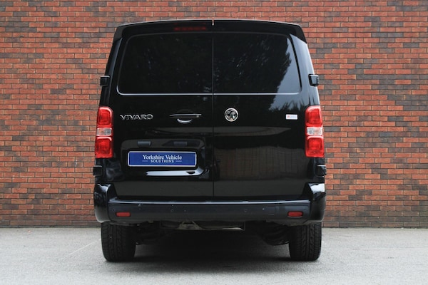 Used Vauxhall Vivaro 2020 for sale - 76227035: Photo 28