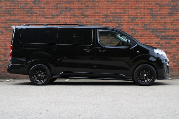 Used Vauxhall Vivaro 2020 for sale - 76227035: Photo 2