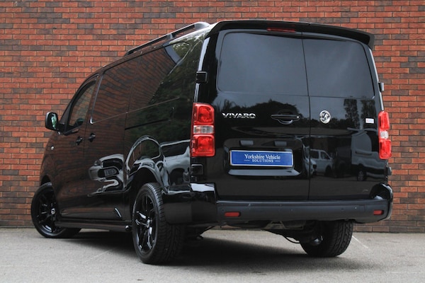 Used Vauxhall Vivaro 2020 for sale - 76227035: Photo 3