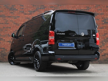 Used Vauxhall Vivaro 2020 for sale - 76227035: Photo