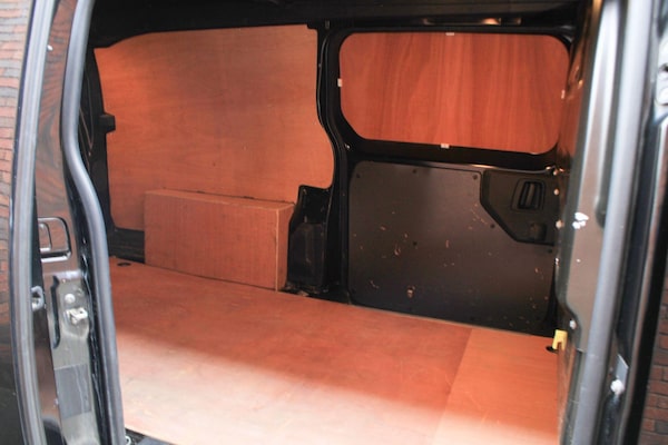Used Vauxhall Vivaro 2020 for sale - 76227035: Photo 9
