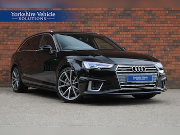 Used Audi A4 Avant 2019 for sale - 75658154: Photo