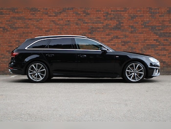 Used Audi A4 Avant 2019 for sale - 75658154: Photo