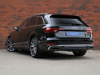 Used Audi A4 Avant 2019 for sale - 75658154: Photo