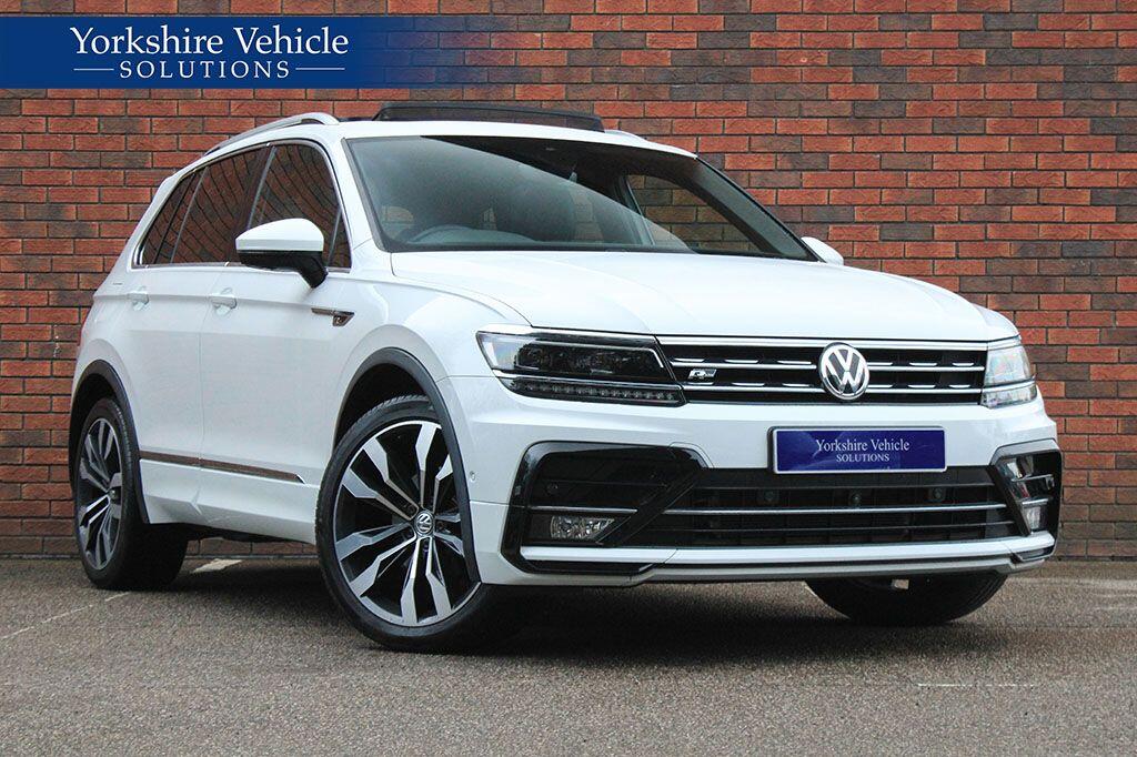 Used Volkswagen Tiguan 2019 for sale - 76990886: Photo 1