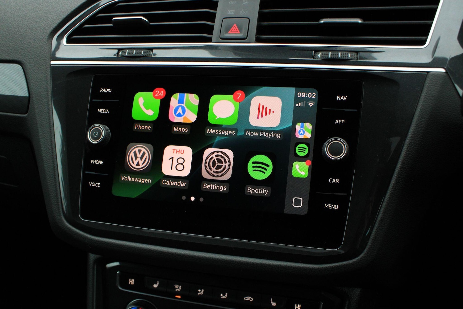 Used Volkswagen Tiguan 2019 for sale - 76990886: Photo 8