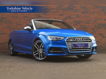 Used Audi S3 2017 for sale - 77359155: Photo