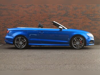 Used Audi S3 2017 for sale - 77359155: Photo