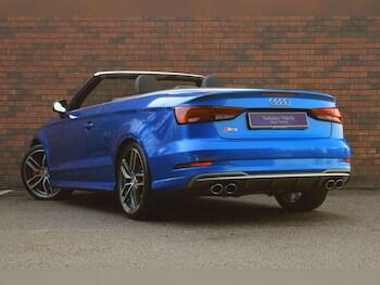 Used Audi S3 2017 for sale - 77359155: Photo