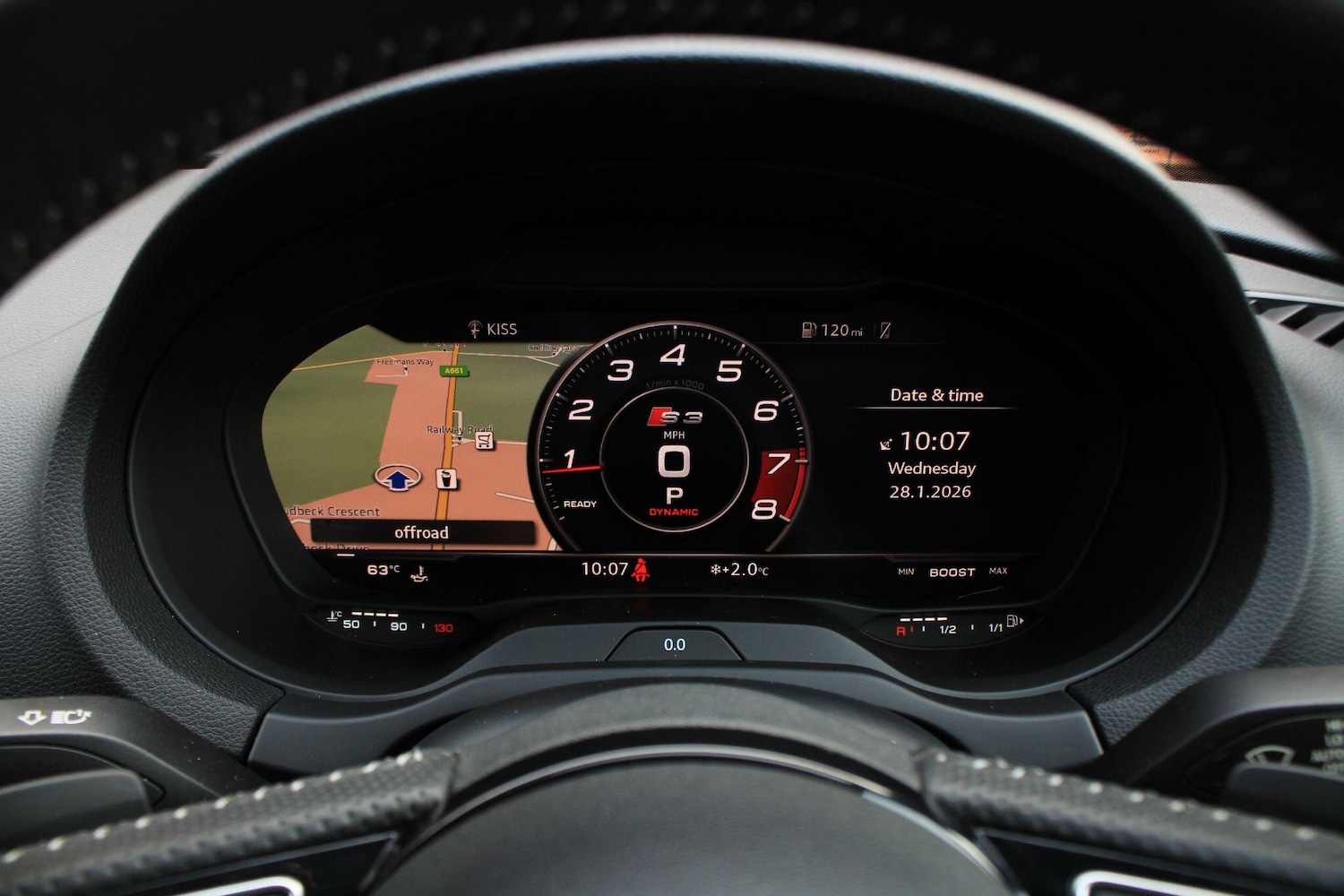 Used Audi A3 2017 for sale - 77359155: Photo 6