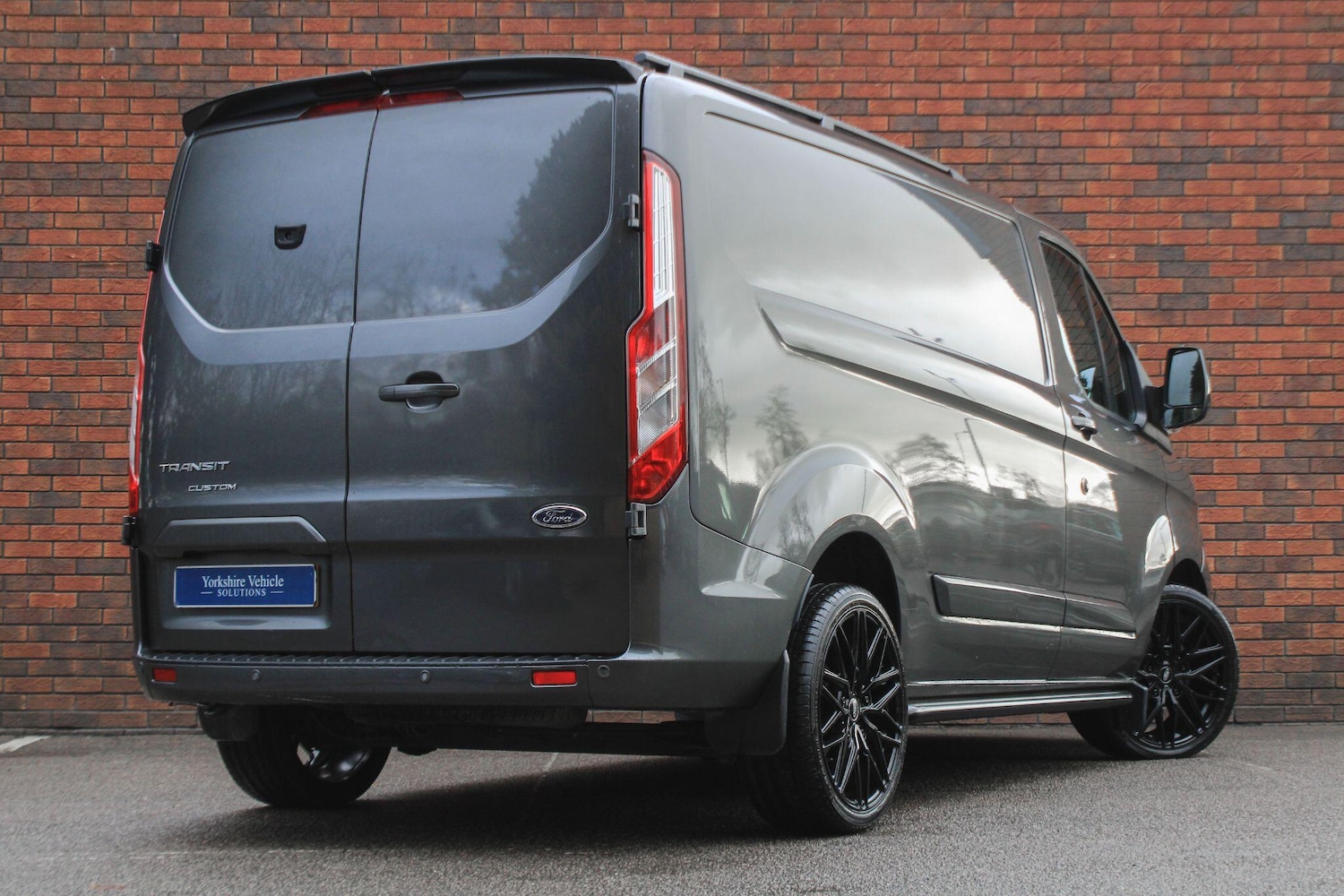 Used Ford Transit Custom 2022 for sale - 76994055: Photo 14